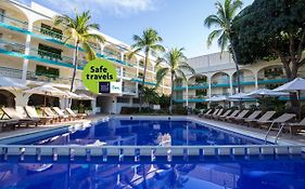 Hotel Suites Villasol Puerto Escondido