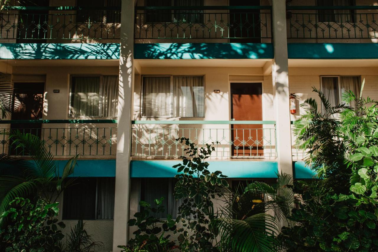 Hotel Suites Villasol Puerto Escondido  Exterior foto