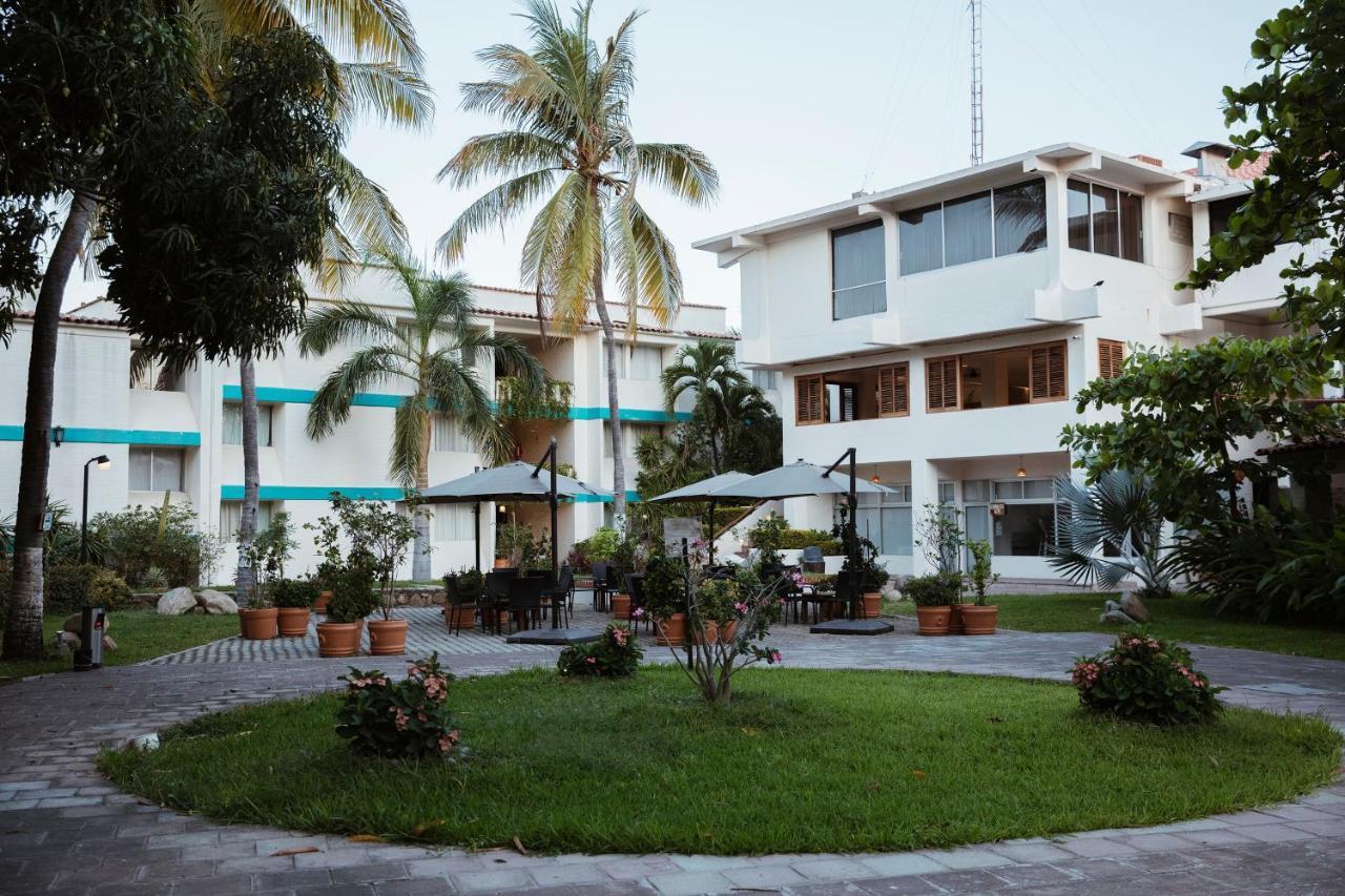 Hotel Suites Villasol Puerto Escondido  Exterior foto